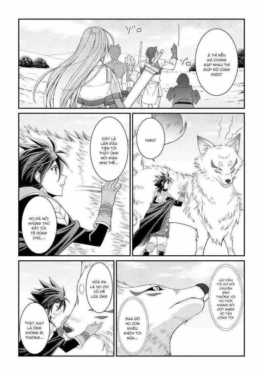 Anh Hùng Bóng Tối Mạnh Nhất - Những Thành Viên Trong Đội Đã Phản Bội Tôi Chapter 17 trang 6