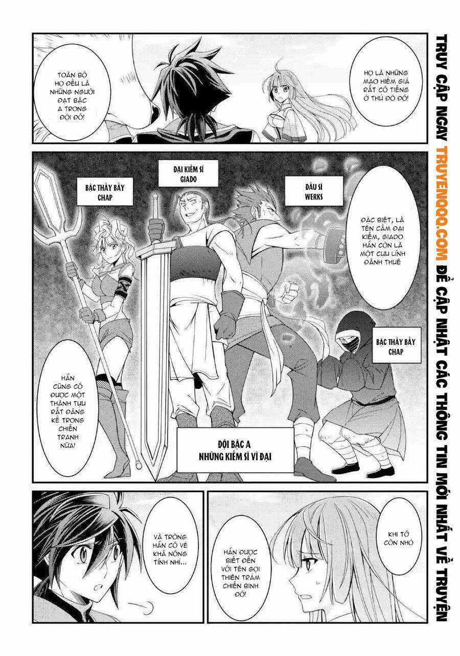 Anh Hùng Bóng Tối Mạnh Nhất - Những Thành Viên Trong Đội Đã Phản Bội Tôi Chapter 17 trang 7