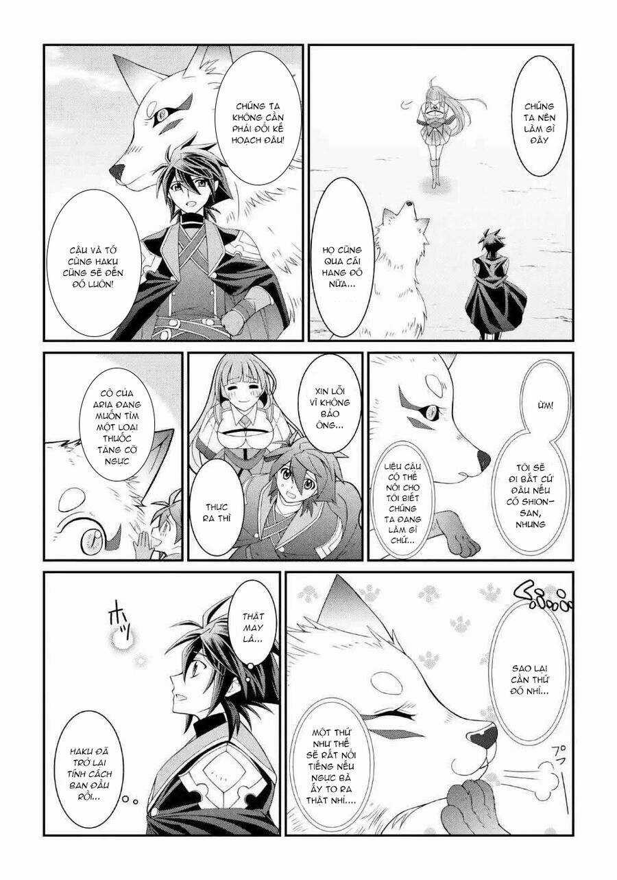 Anh Hùng Bóng Tối Mạnh Nhất - Những Thành Viên Trong Đội Đã Phản Bội Tôi Chapter 17 trang 8