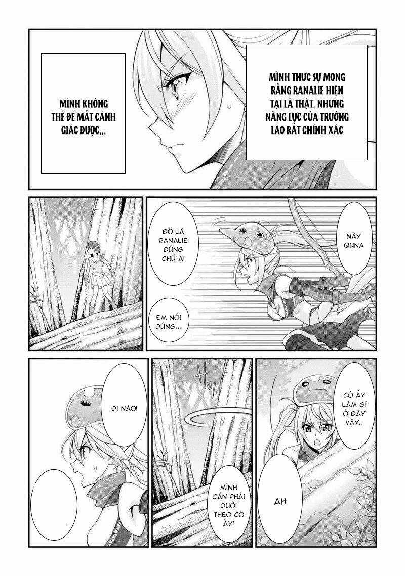 Anh Hùng Bóng Tối Mạnh Nhất - Những Thành Viên Trong Đội Đã Phản Bội Tôi Chapter 18.5 trang 12