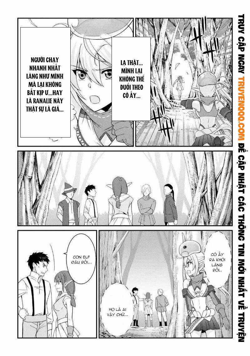 Anh Hùng Bóng Tối Mạnh Nhất - Những Thành Viên Trong Đội Đã Phản Bội Tôi Chapter 18.5 trang 13