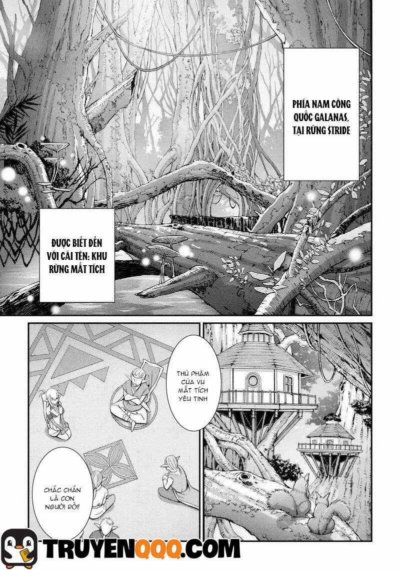 Anh Hùng Bóng Tối Mạnh Nhất - Những Thành Viên Trong Đội Đã Phản Bội Tôi Chapter 18.5 trang 7