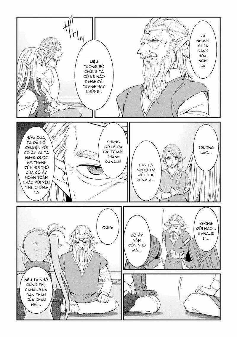 Anh Hùng Bóng Tối Mạnh Nhất - Những Thành Viên Trong Đội Đã Phản Bội Tôi Chapter 18.5 trang 8