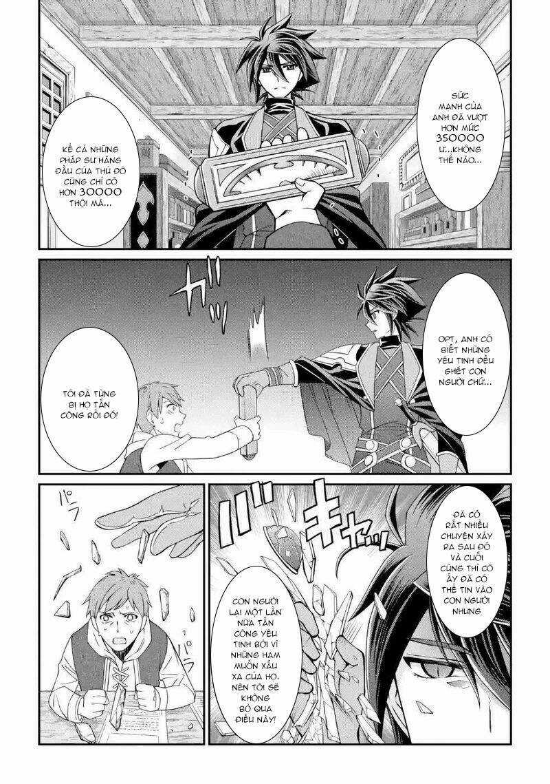 Anh Hùng Bóng Tối Mạnh Nhất - Những Thành Viên Trong Đội Đã Phản Bội Tôi Chapter 18 trang 12