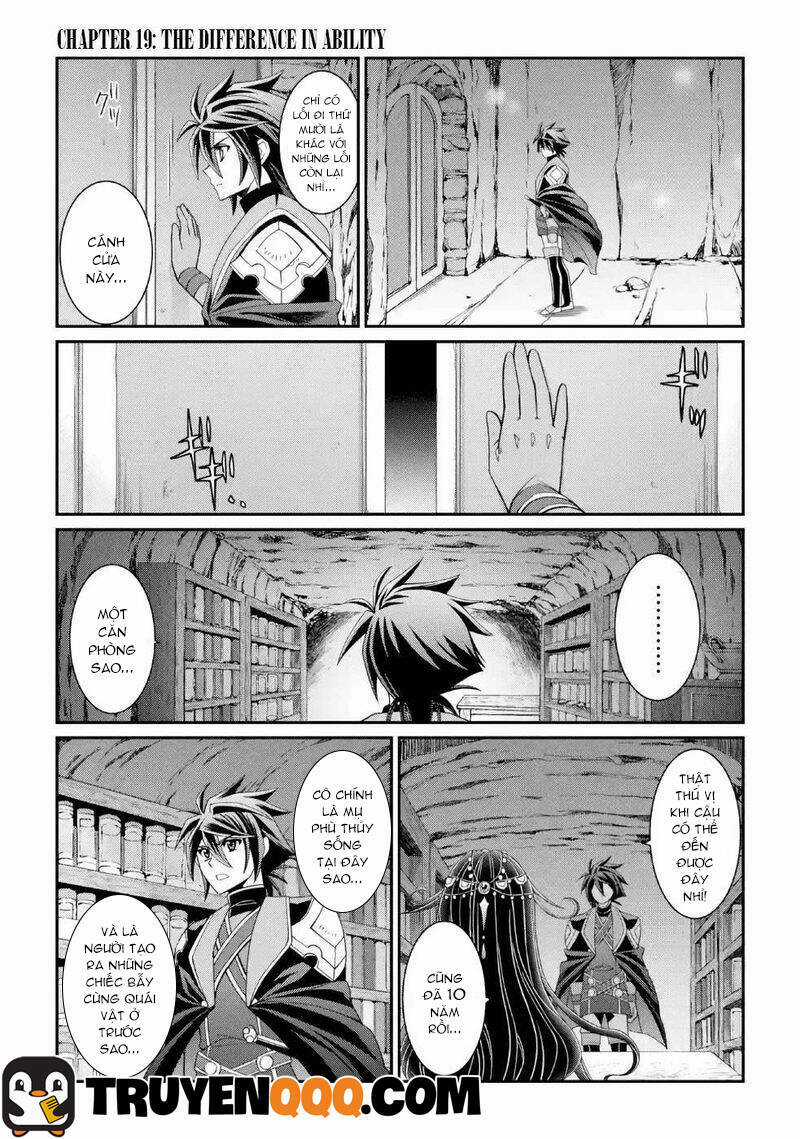 Anh Hùng Bóng Tối Mạnh Nhất - Những Thành Viên Trong Đội Đã Phản Bội Tôi Chapter 18 trang 2