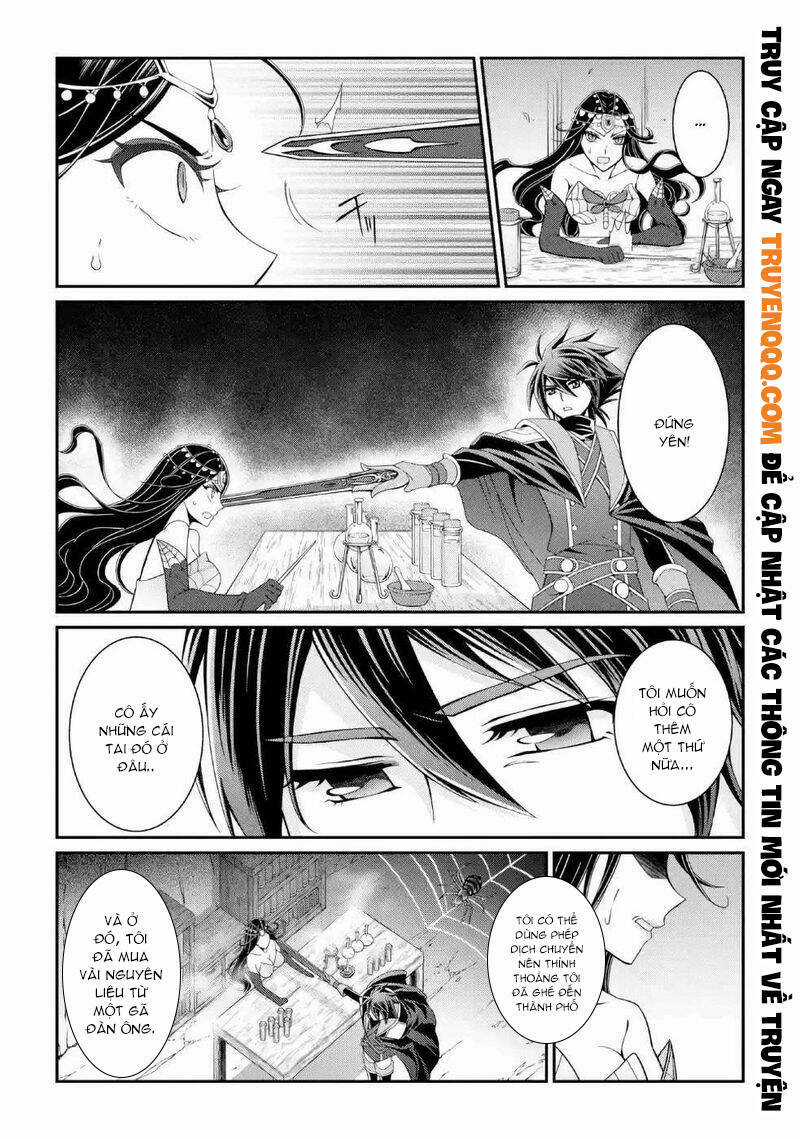 Anh Hùng Bóng Tối Mạnh Nhất - Những Thành Viên Trong Đội Đã Phản Bội Tôi Chapter 18 trang 3