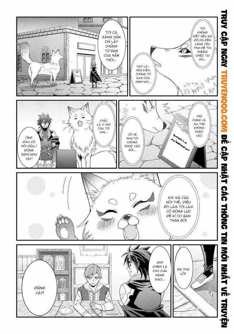 Anh Hùng Bóng Tối Mạnh Nhất - Những Thành Viên Trong Đội Đã Phản Bội Tôi Chapter 18 trang 7