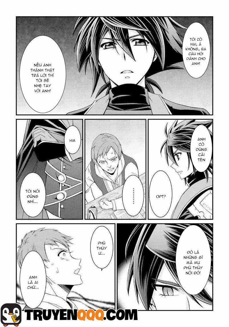 Anh Hùng Bóng Tối Mạnh Nhất - Những Thành Viên Trong Đội Đã Phản Bội Tôi Chapter 18 trang 9