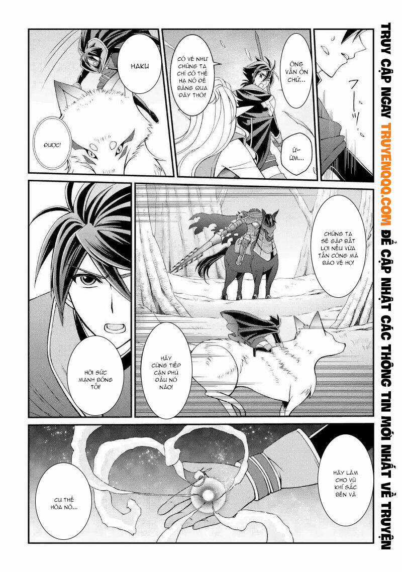 Anh Hùng Bóng Tối Mạnh Nhất - Những Thành Viên Trong Đội Đã Phản Bội Tôi Chapter 19.5 trang 10