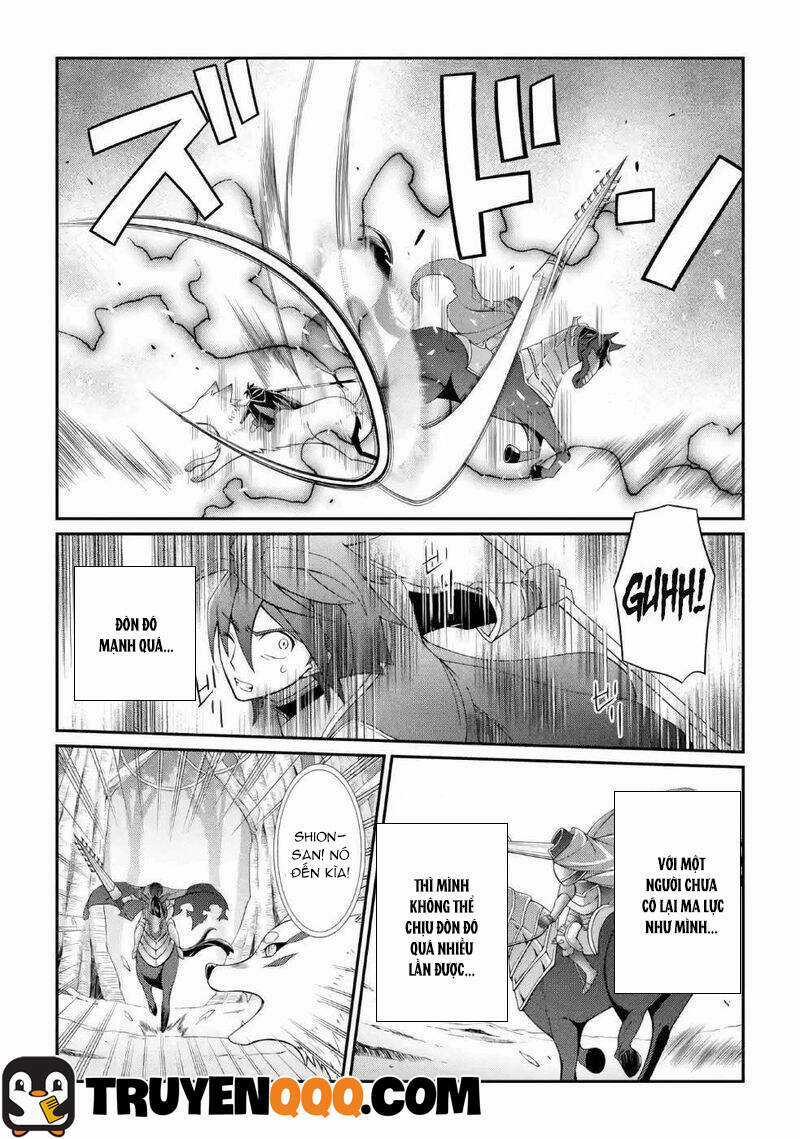 Anh Hùng Bóng Tối Mạnh Nhất - Những Thành Viên Trong Đội Đã Phản Bội Tôi Chapter 19.5 trang 12