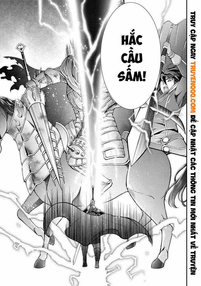 Anh Hùng Bóng Tối Mạnh Nhất - Những Thành Viên Trong Đội Đã Phản Bội Tôi Chapter 19.5 trang 14