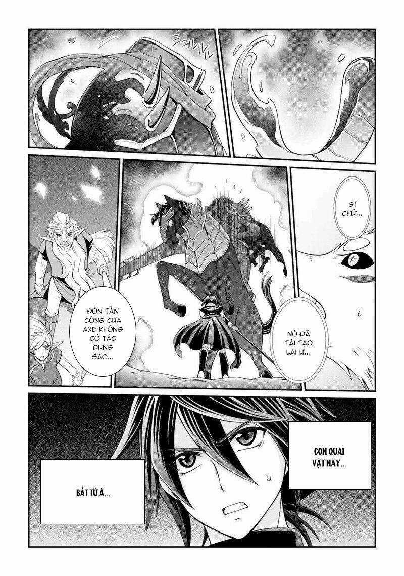 Anh Hùng Bóng Tối Mạnh Nhất - Những Thành Viên Trong Đội Đã Phản Bội Tôi Chapter 19.5 trang 15