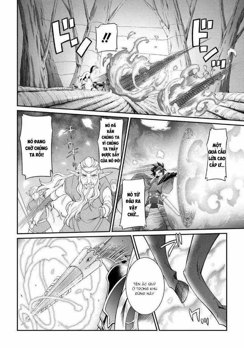 Anh Hùng Bóng Tối Mạnh Nhất - Những Thành Viên Trong Đội Đã Phản Bội Tôi Chapter 19.5 trang 7