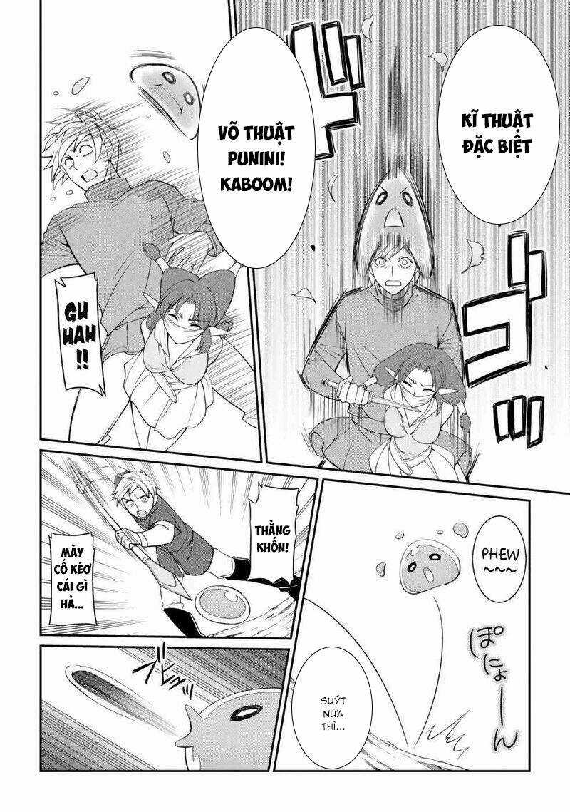 Anh Hùng Bóng Tối Mạnh Nhất - Những Thành Viên Trong Đội Đã Phản Bội Tôi Chapter 19 trang 8