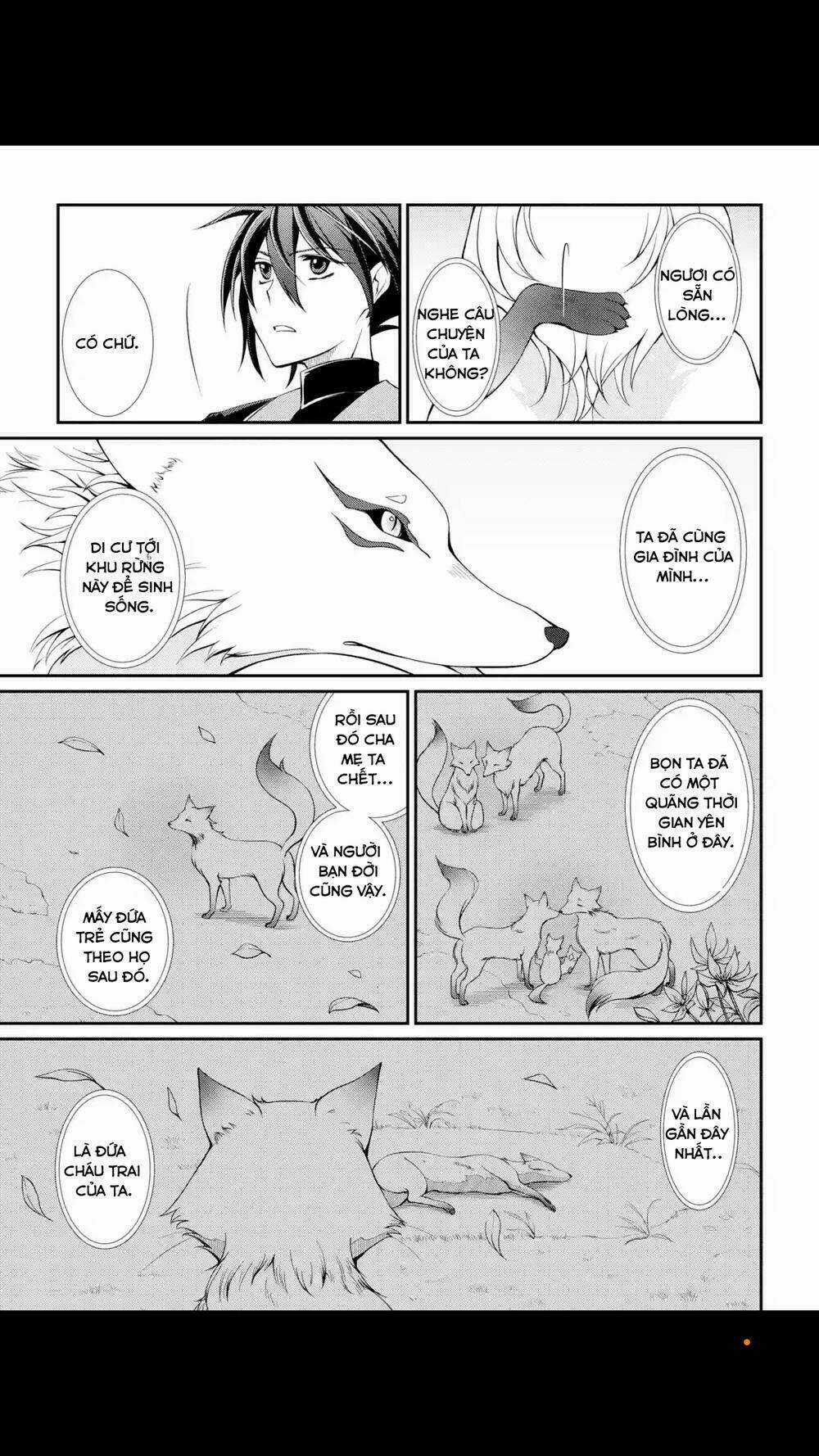 Anh Hùng Bóng Tối Mạnh Nhất - Những Thành Viên Trong Đội Đã Phản Bội Tôi Chapter 2.1 trang 11