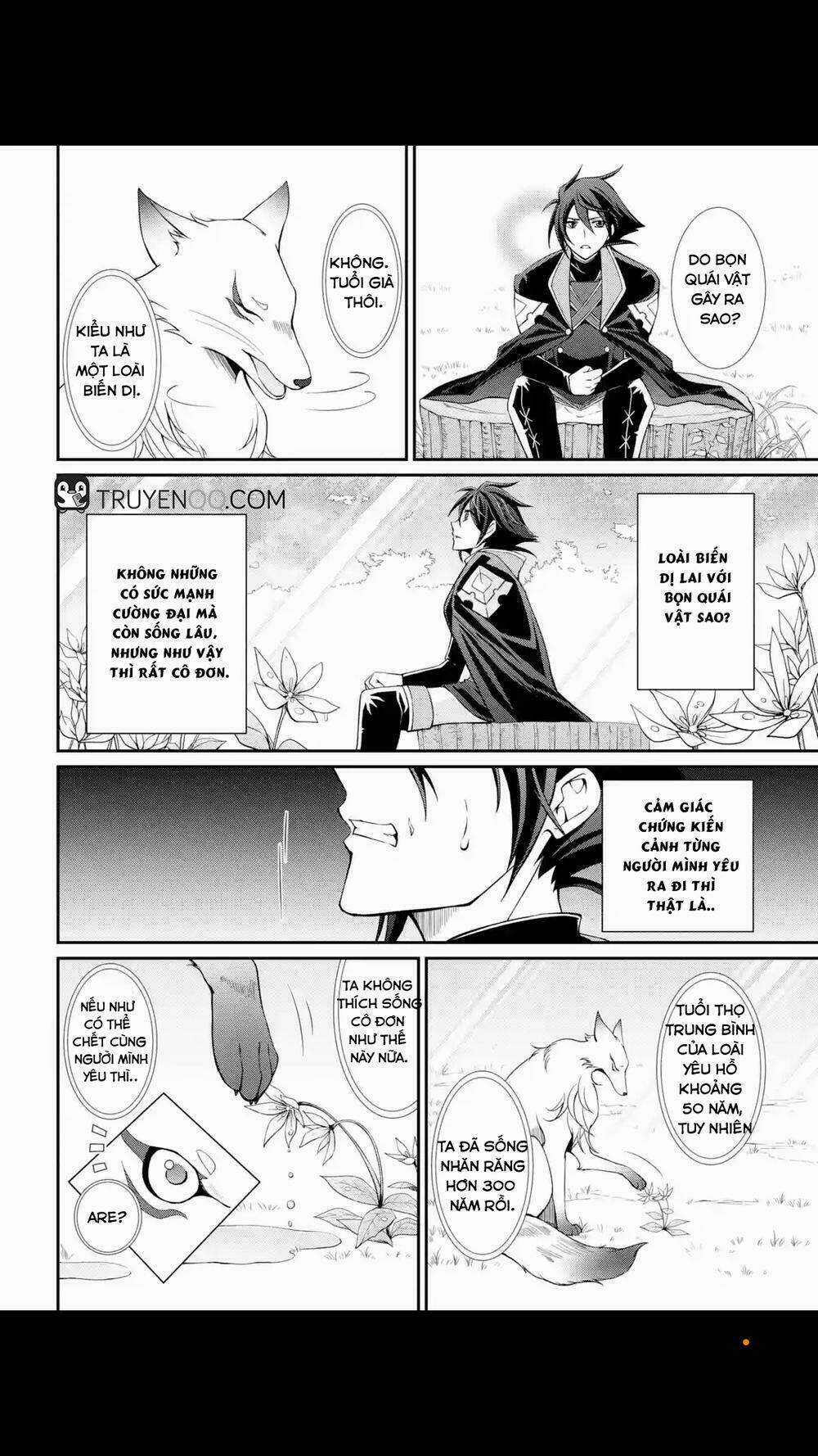 Anh Hùng Bóng Tối Mạnh Nhất - Những Thành Viên Trong Đội Đã Phản Bội Tôi Chapter 2.1 trang 12