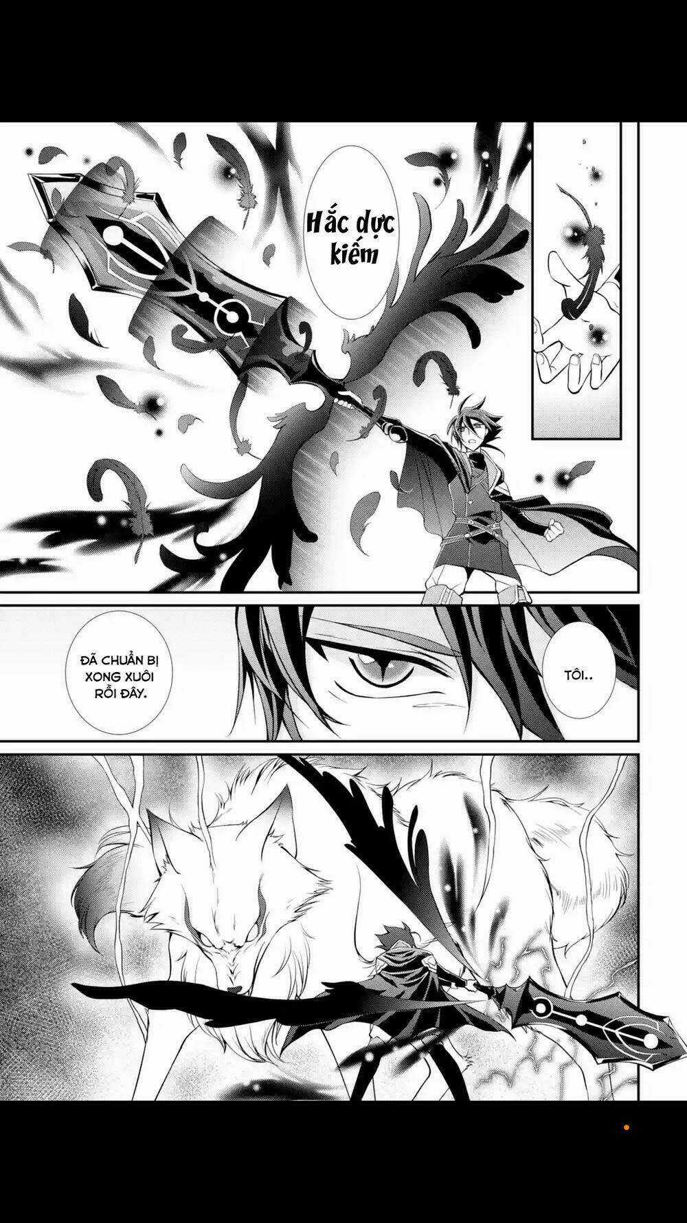 Anh Hùng Bóng Tối Mạnh Nhất - Những Thành Viên Trong Đội Đã Phản Bội Tôi Chapter 2.1 trang 17