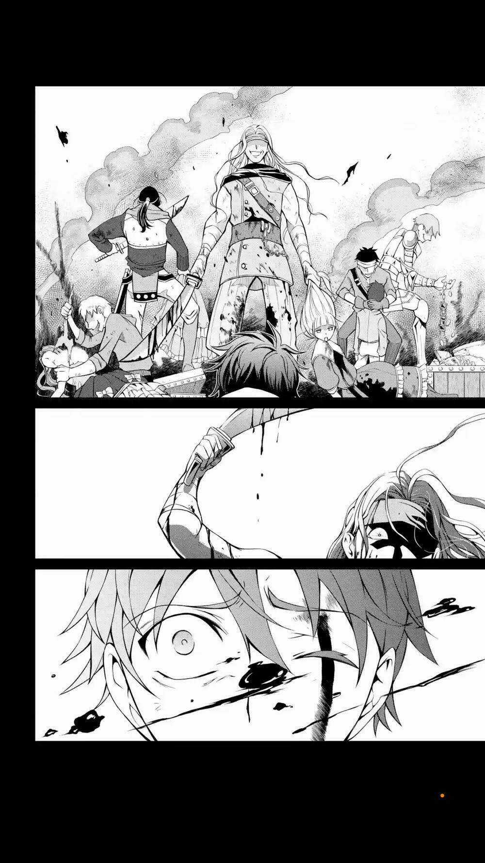 Anh Hùng Bóng Tối Mạnh Nhất - Những Thành Viên Trong Đội Đã Phản Bội Tôi Chapter 2.1 trang 2