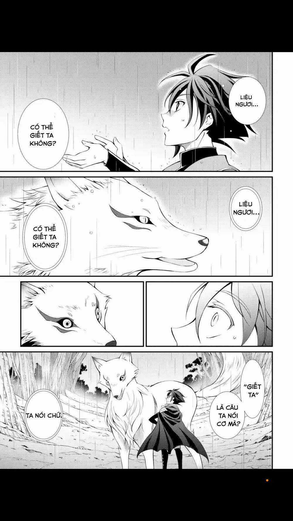 Anh Hùng Bóng Tối Mạnh Nhất - Những Thành Viên Trong Đội Đã Phản Bội Tôi Chapter 2.1 trang 5