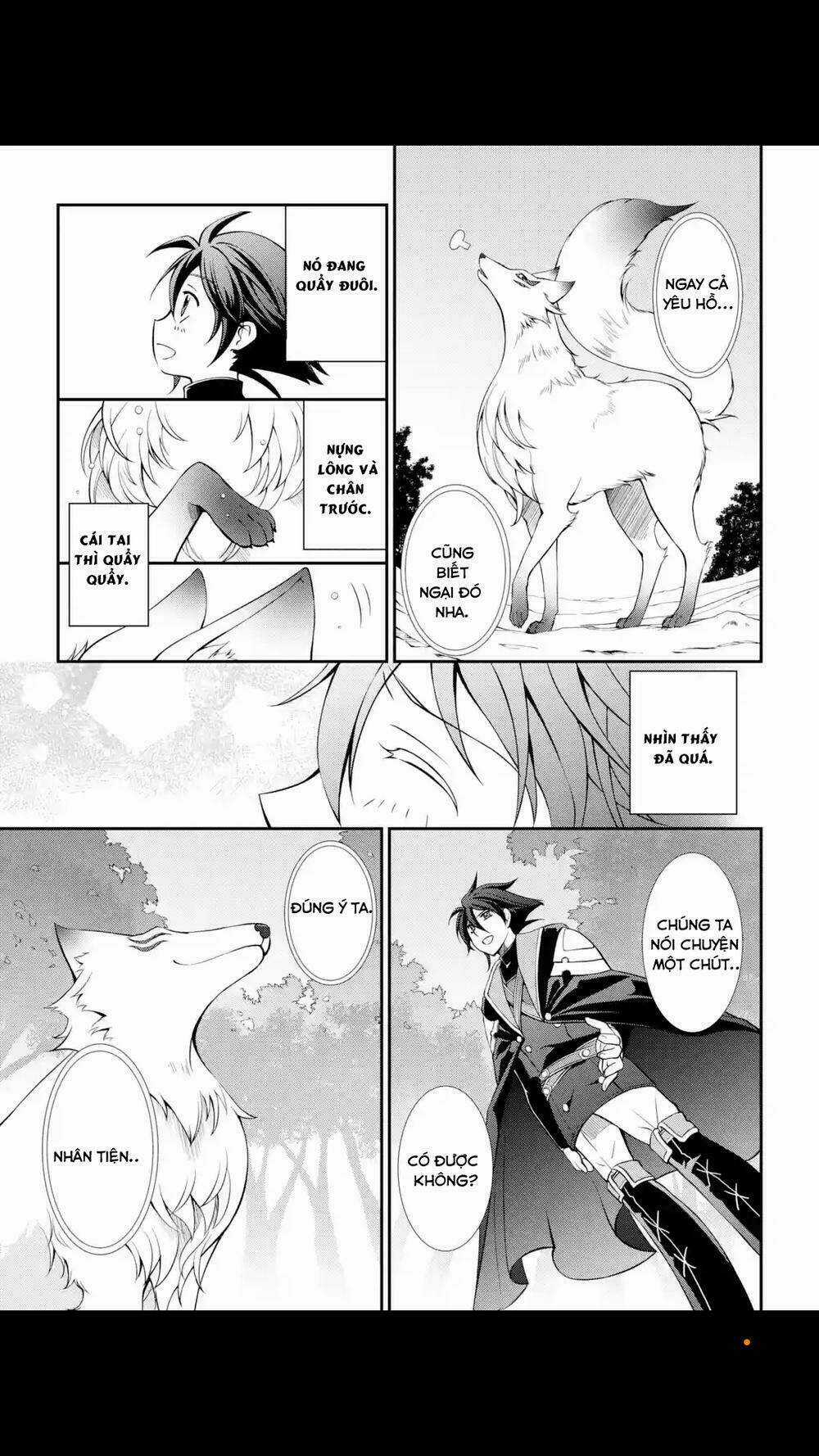 Anh Hùng Bóng Tối Mạnh Nhất - Những Thành Viên Trong Đội Đã Phản Bội Tôi Chapter 2.1 trang 7