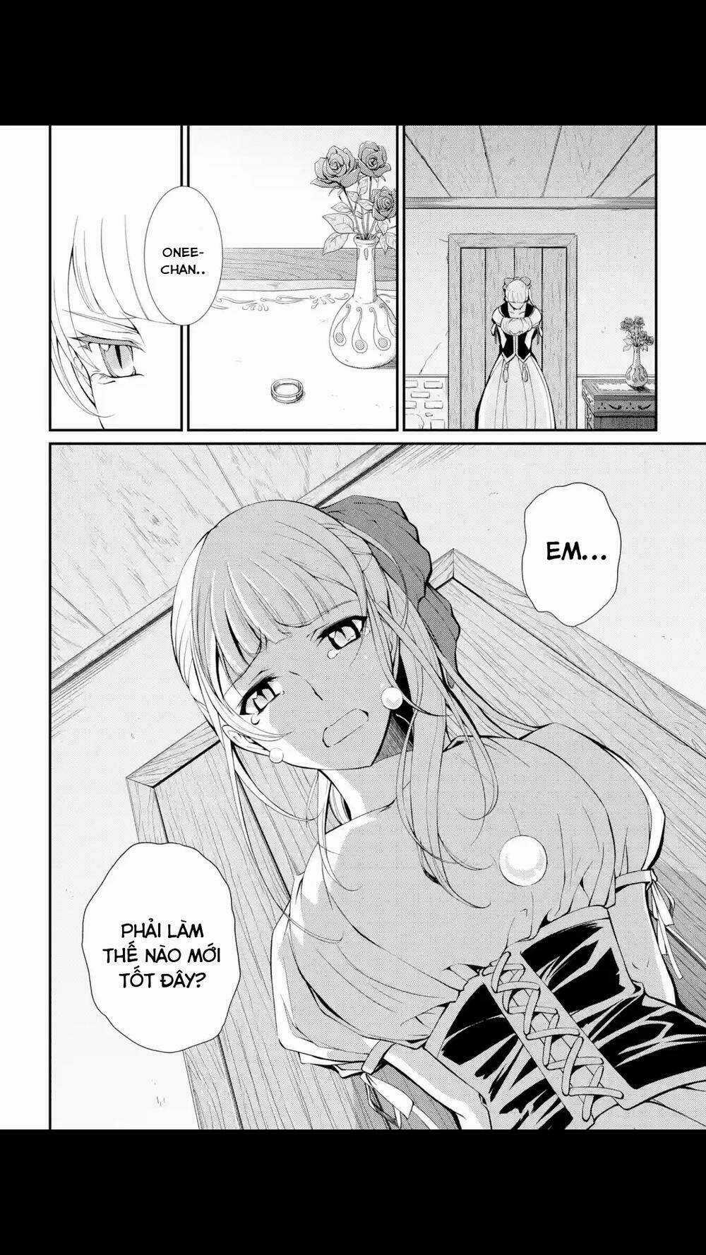 Anh Hùng Bóng Tối Mạnh Nhất - Những Thành Viên Trong Đội Đã Phản Bội Tôi Chapter 2.2 trang 16