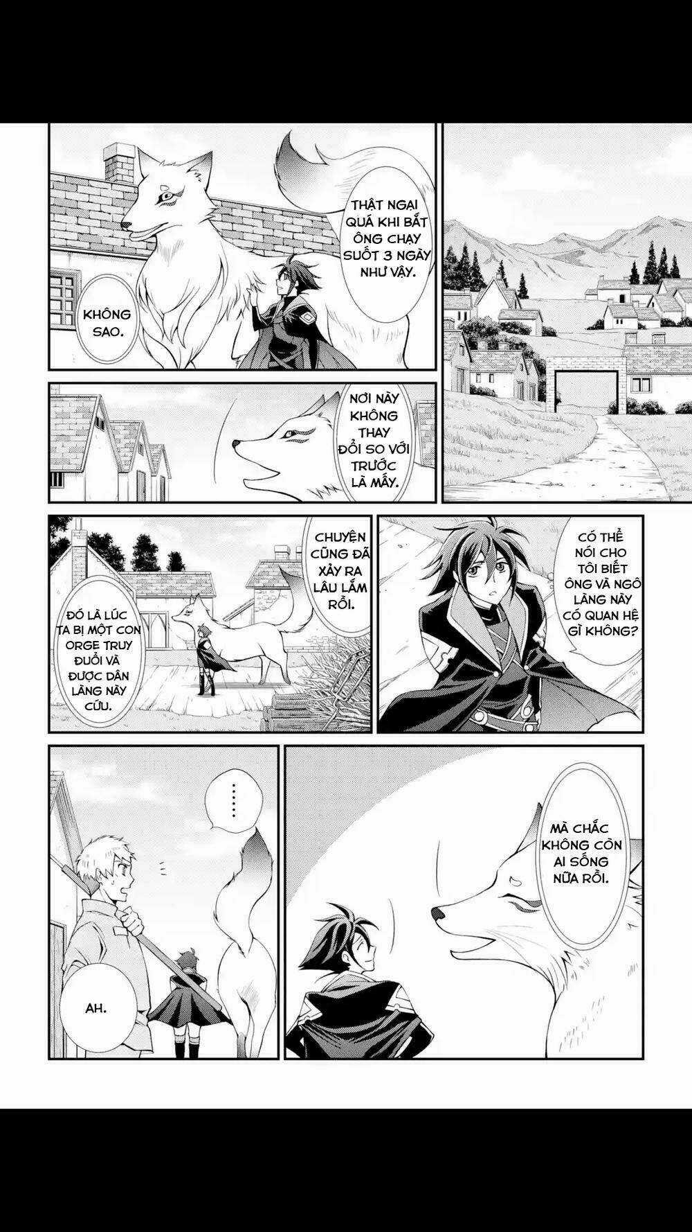 Anh Hùng Bóng Tối Mạnh Nhất - Những Thành Viên Trong Đội Đã Phản Bội Tôi Chapter 2.2 trang 2