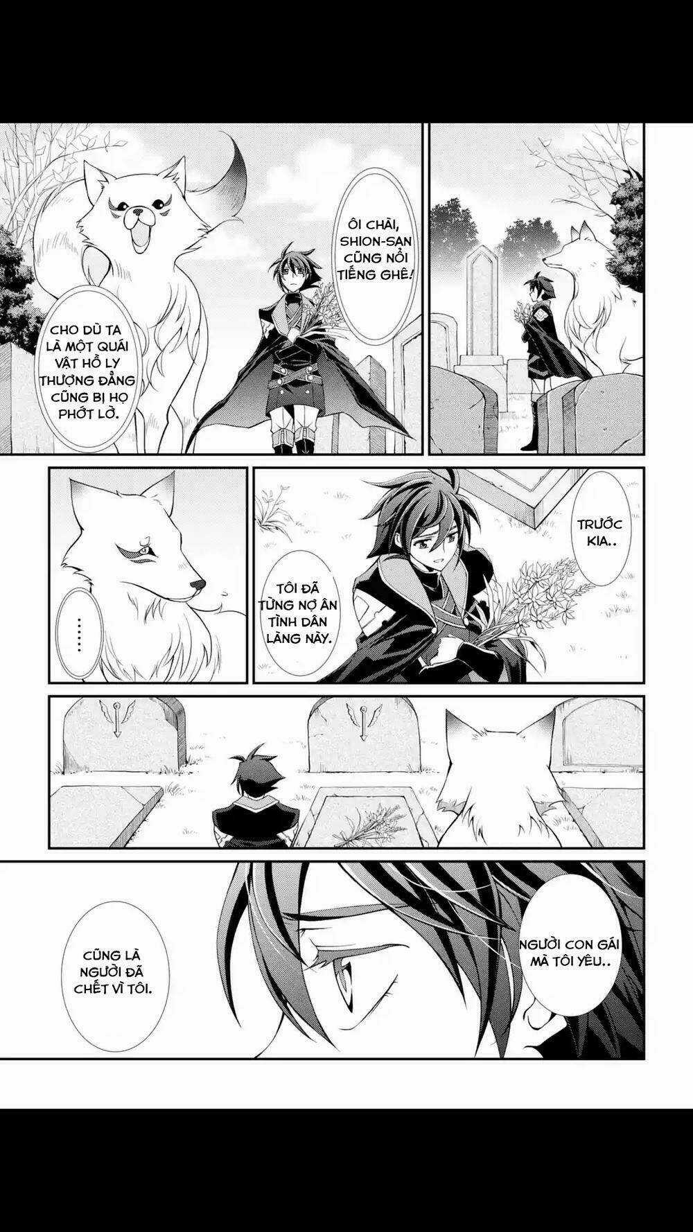 Anh Hùng Bóng Tối Mạnh Nhất - Những Thành Viên Trong Đội Đã Phản Bội Tôi Chapter 2.2 trang 5