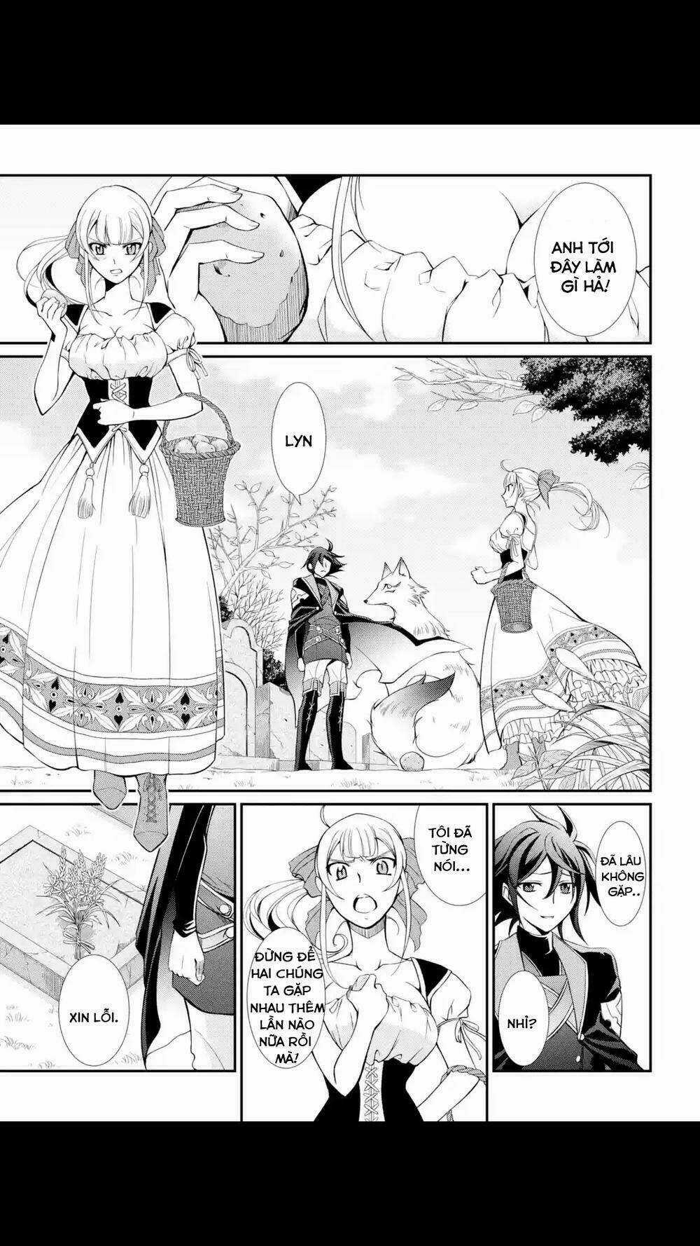 Anh Hùng Bóng Tối Mạnh Nhất - Những Thành Viên Trong Đội Đã Phản Bội Tôi Chapter 2.2 trang 7