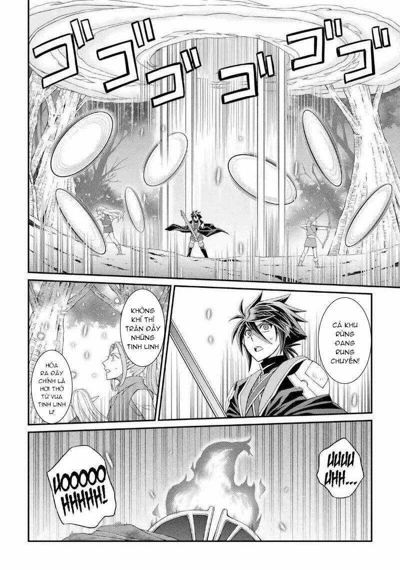 Anh Hùng Bóng Tối Mạnh Nhất - Những Thành Viên Trong Đội Đã Phản Bội Tôi Chapter 20.5 trang 11