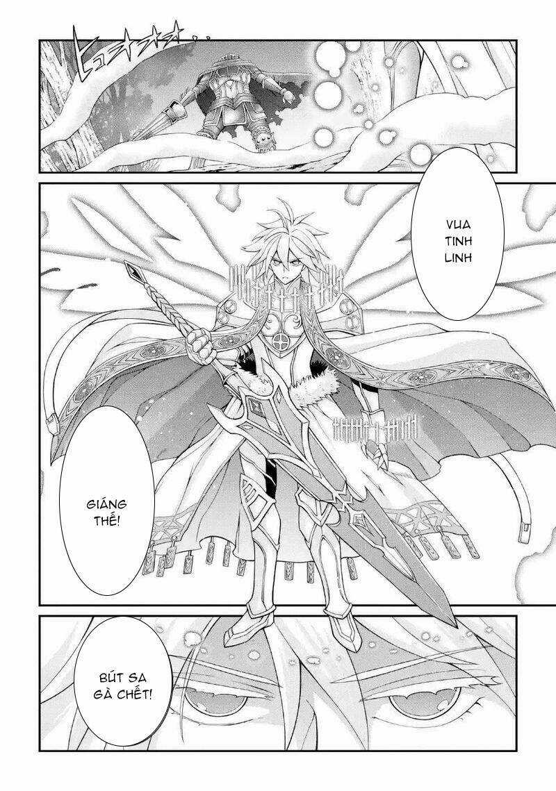 Anh Hùng Bóng Tối Mạnh Nhất - Những Thành Viên Trong Đội Đã Phản Bội Tôi Chapter 20.5 trang 15