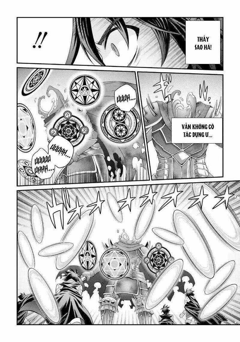 Anh Hùng Bóng Tối Mạnh Nhất - Những Thành Viên Trong Đội Đã Phản Bội Tôi Chapter 20.5 trang 5