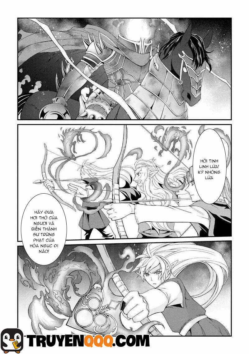 Anh Hùng Bóng Tối Mạnh Nhất - Những Thành Viên Trong Đội Đã Phản Bội Tôi Chapter 20 trang 11