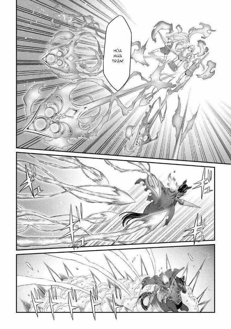 Anh Hùng Bóng Tối Mạnh Nhất - Những Thành Viên Trong Đội Đã Phản Bội Tôi Chapter 20 trang 12