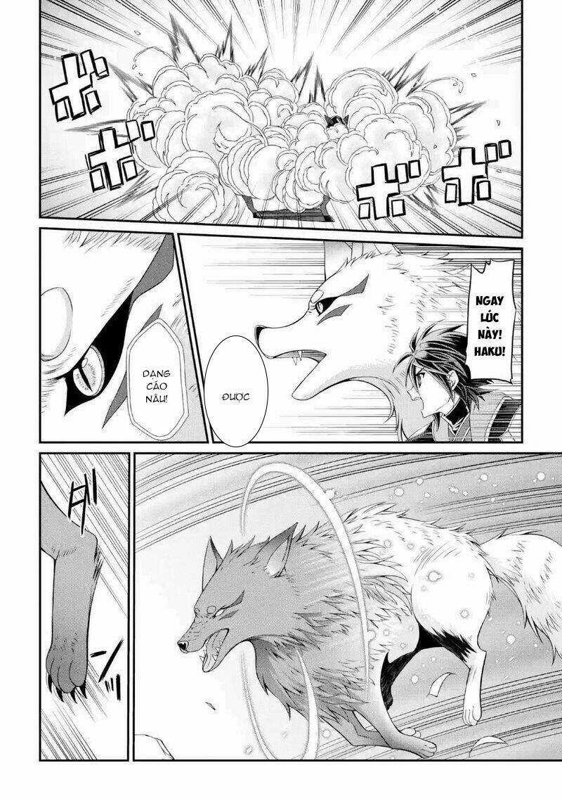 Anh Hùng Bóng Tối Mạnh Nhất - Những Thành Viên Trong Đội Đã Phản Bội Tôi Chapter 20 trang 14