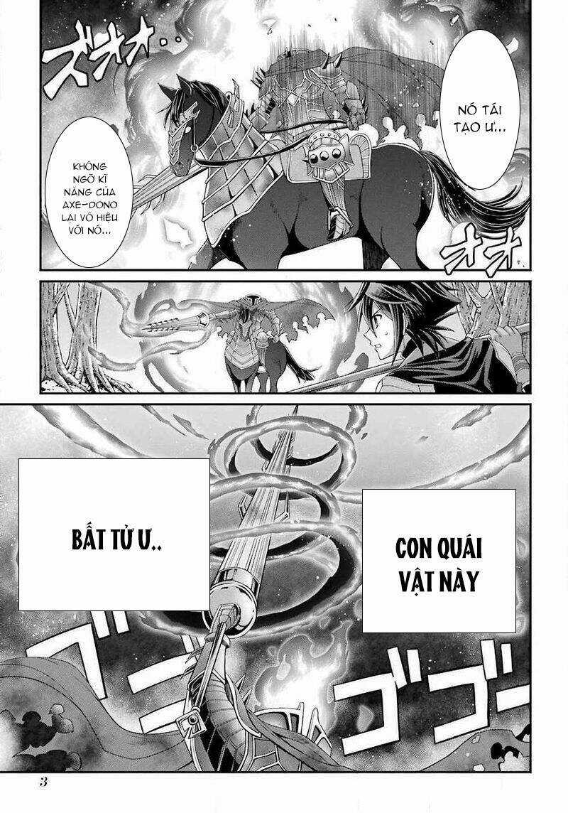 Anh Hùng Bóng Tối Mạnh Nhất - Những Thành Viên Trong Đội Đã Phản Bội Tôi Chapter 20 trang 2