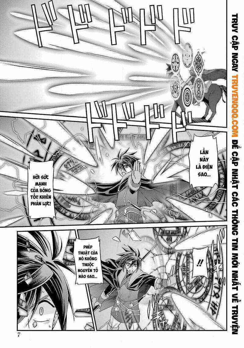 Anh Hùng Bóng Tối Mạnh Nhất - Những Thành Viên Trong Đội Đã Phản Bội Tôi Chapter 20 trang 5