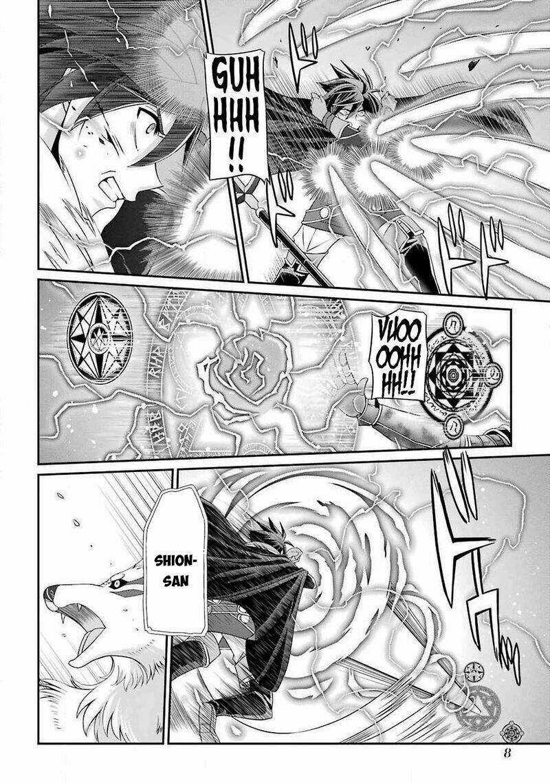 Anh Hùng Bóng Tối Mạnh Nhất - Những Thành Viên Trong Đội Đã Phản Bội Tôi Chapter 20 trang 6