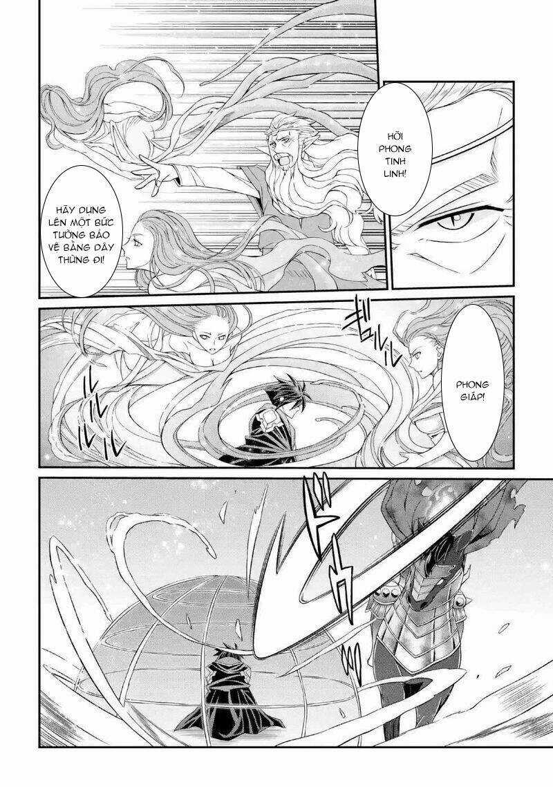 Anh Hùng Bóng Tối Mạnh Nhất - Những Thành Viên Trong Đội Đã Phản Bội Tôi Chapter 20 trang 8