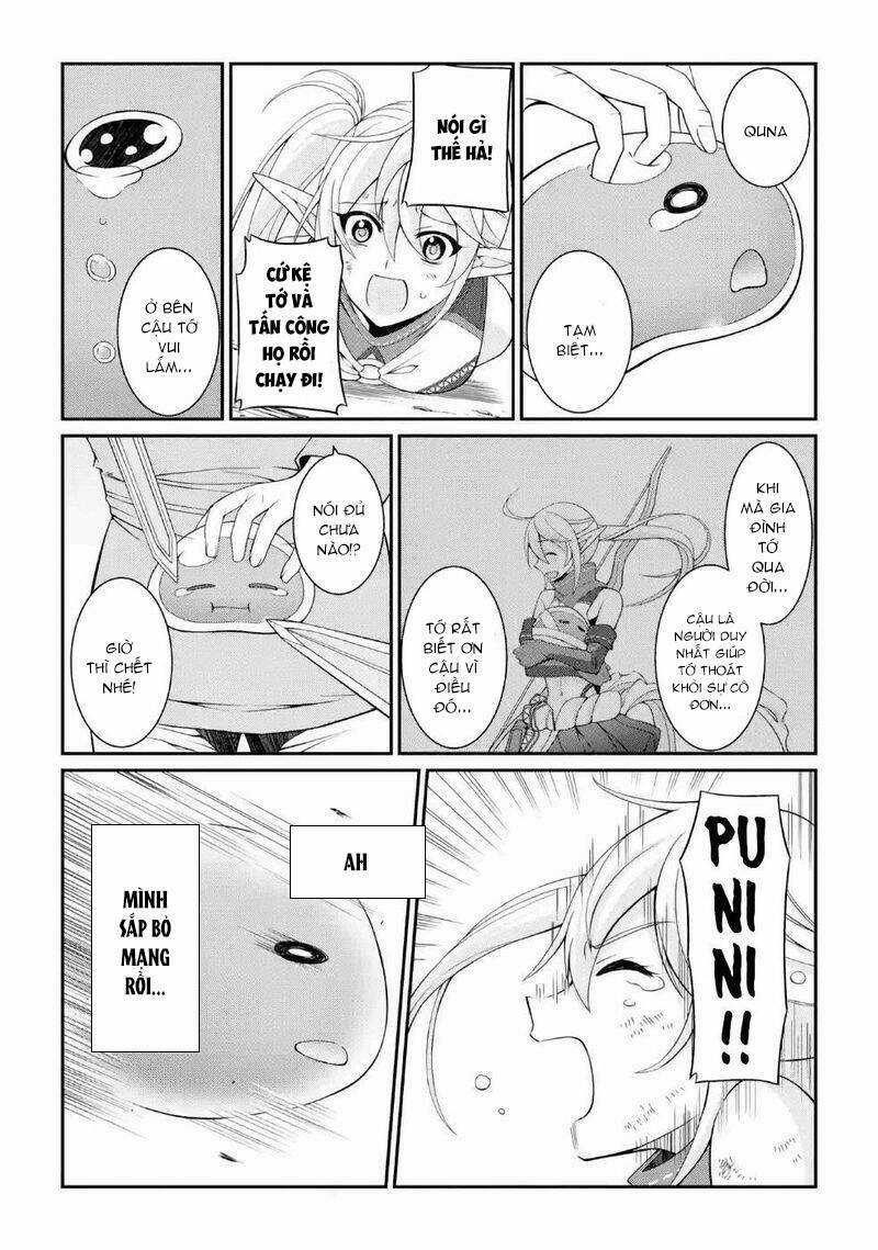 Anh Hùng Bóng Tối Mạnh Nhất - Những Thành Viên Trong Đội Đã Phản Bội Tôi Chapter 21.5 trang 13