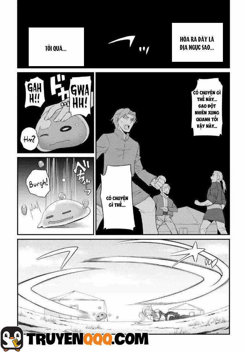 Anh Hùng Bóng Tối Mạnh Nhất - Những Thành Viên Trong Đội Đã Phản Bội Tôi Chapter 21.5 trang 14