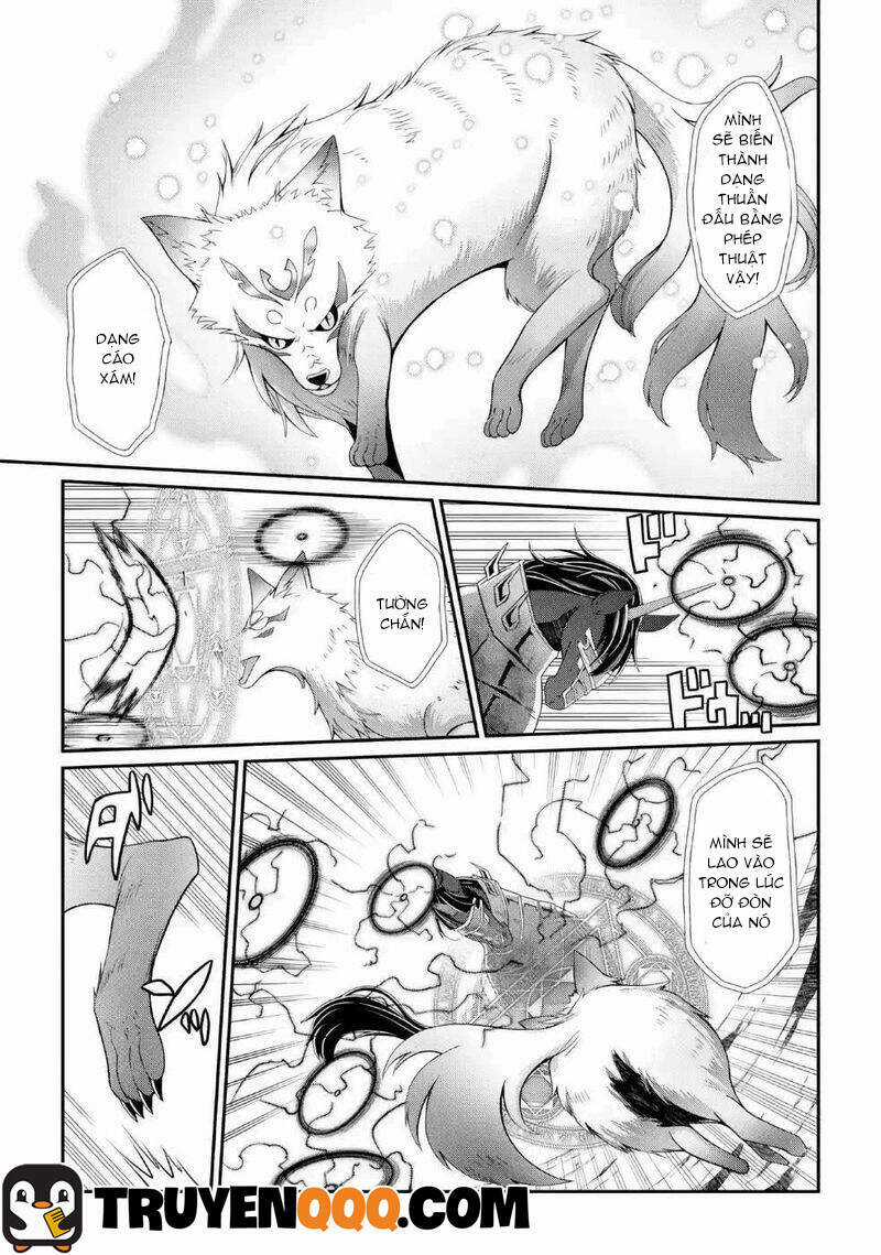 Anh Hùng Bóng Tối Mạnh Nhất - Những Thành Viên Trong Đội Đã Phản Bội Tôi Chapter 21.5 trang 4