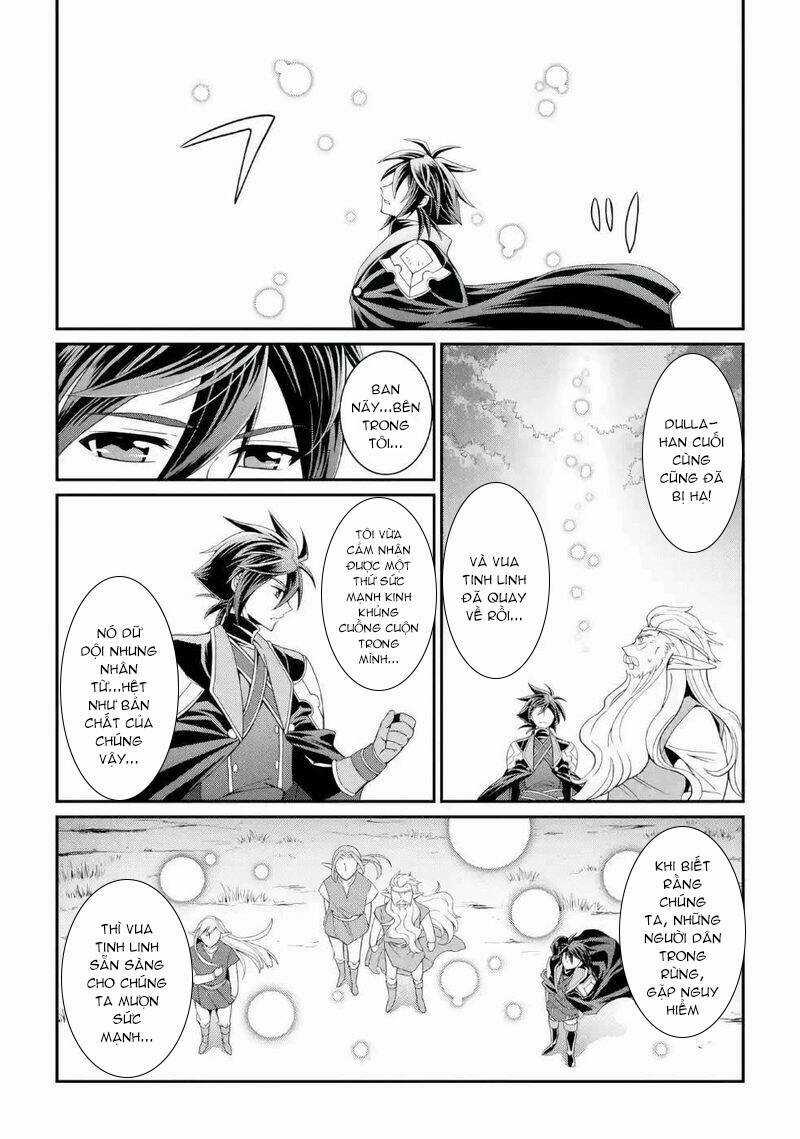 Anh Hùng Bóng Tối Mạnh Nhất - Những Thành Viên Trong Đội Đã Phản Bội Tôi Chapter 21.5 trang 7