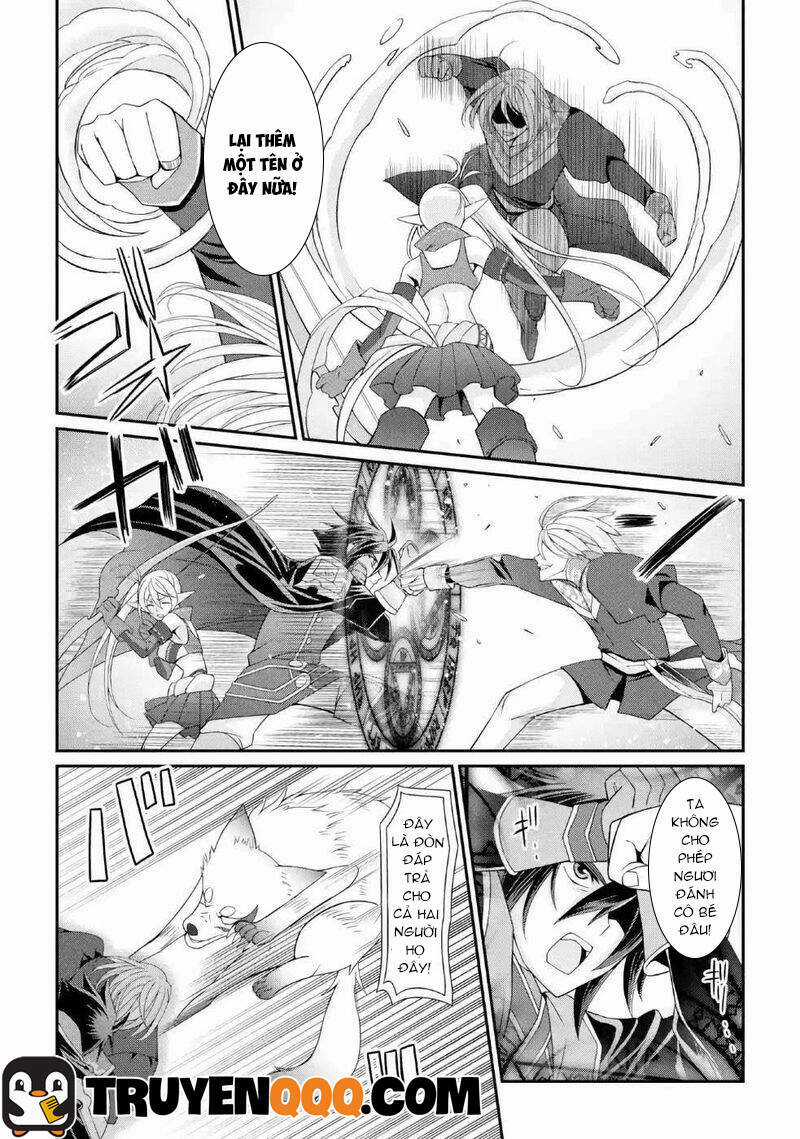 Anh Hùng Bóng Tối Mạnh Nhất - Những Thành Viên Trong Đội Đã Phản Bội Tôi Chapter 22.5 trang 11