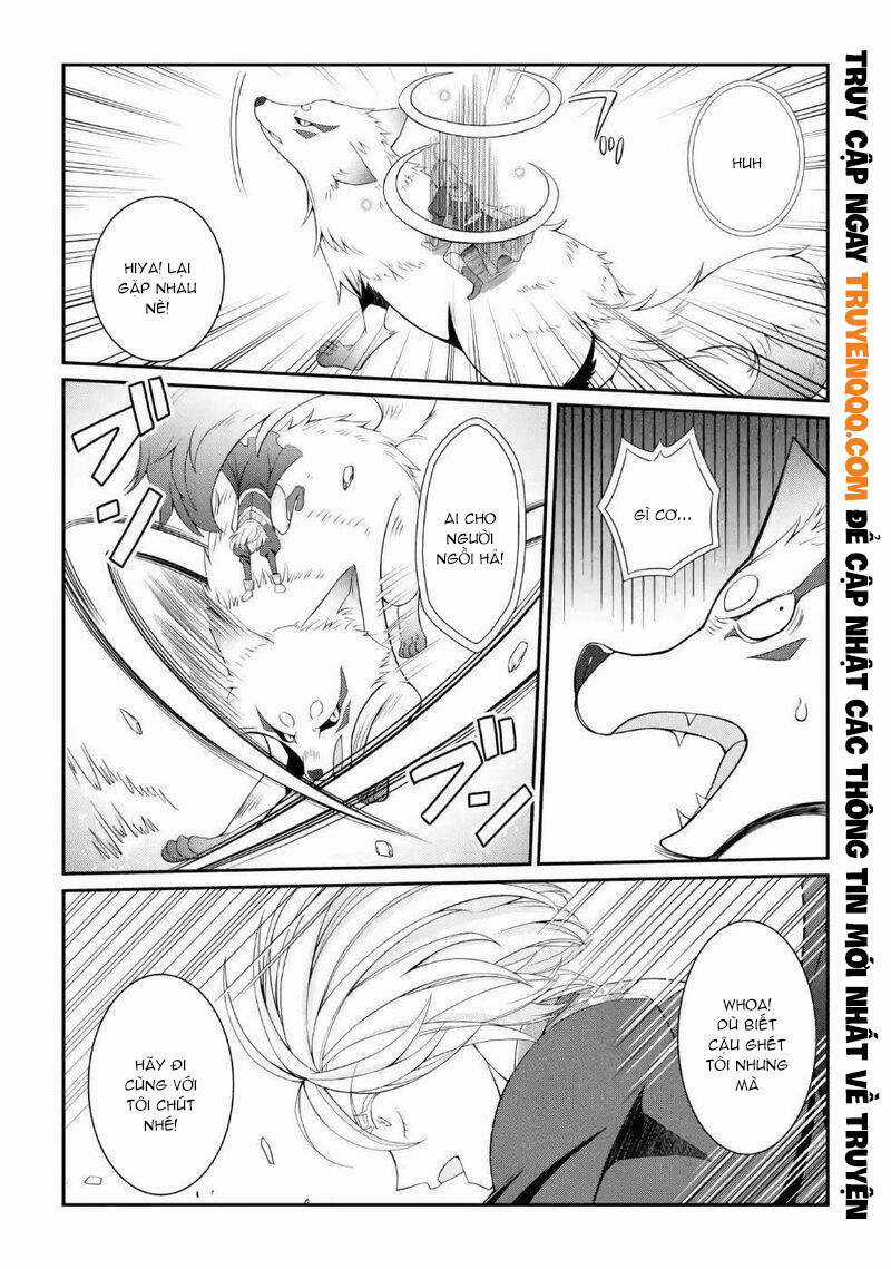 Anh Hùng Bóng Tối Mạnh Nhất - Những Thành Viên Trong Đội Đã Phản Bội Tôi Chapter 22.5 trang 13