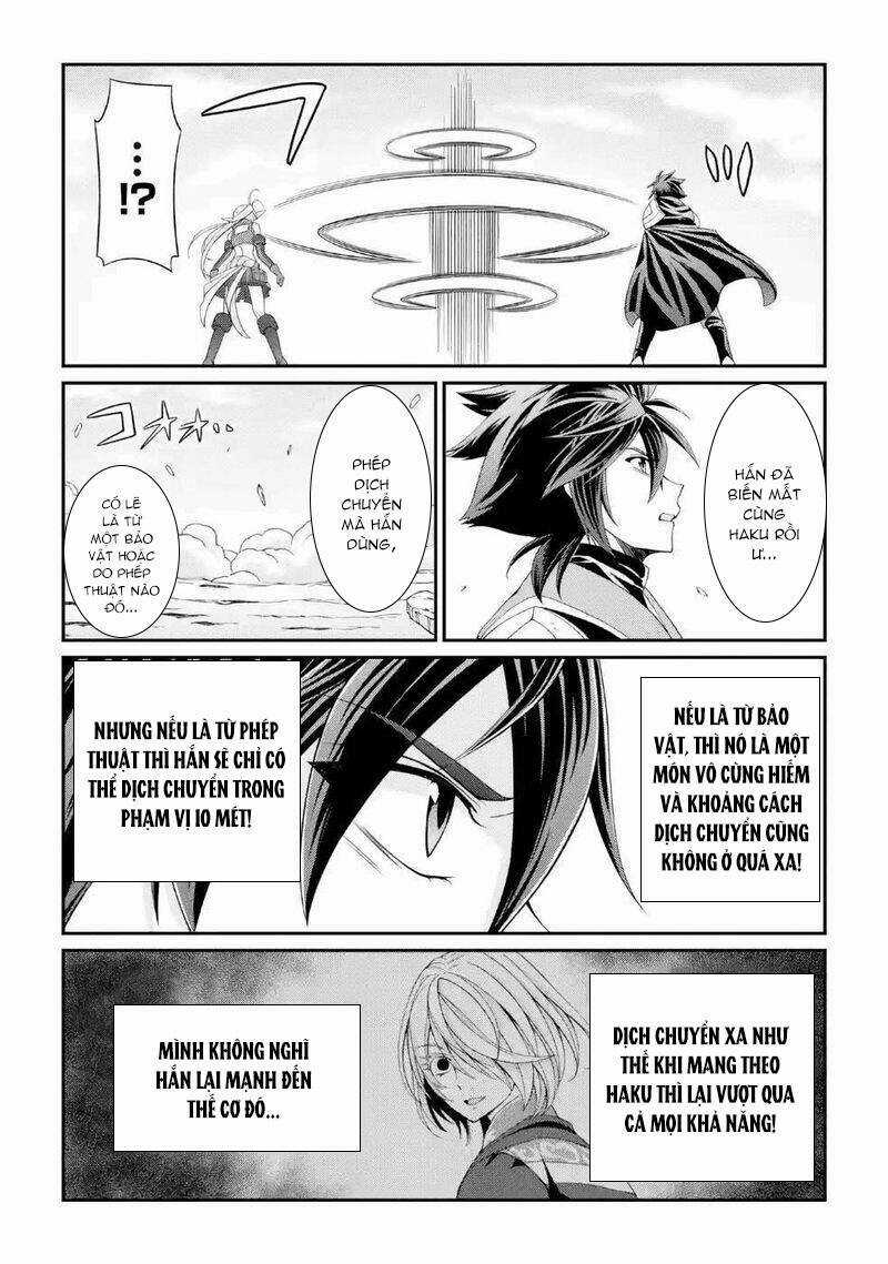 Anh Hùng Bóng Tối Mạnh Nhất - Những Thành Viên Trong Đội Đã Phản Bội Tôi Chapter 22.5 trang 14