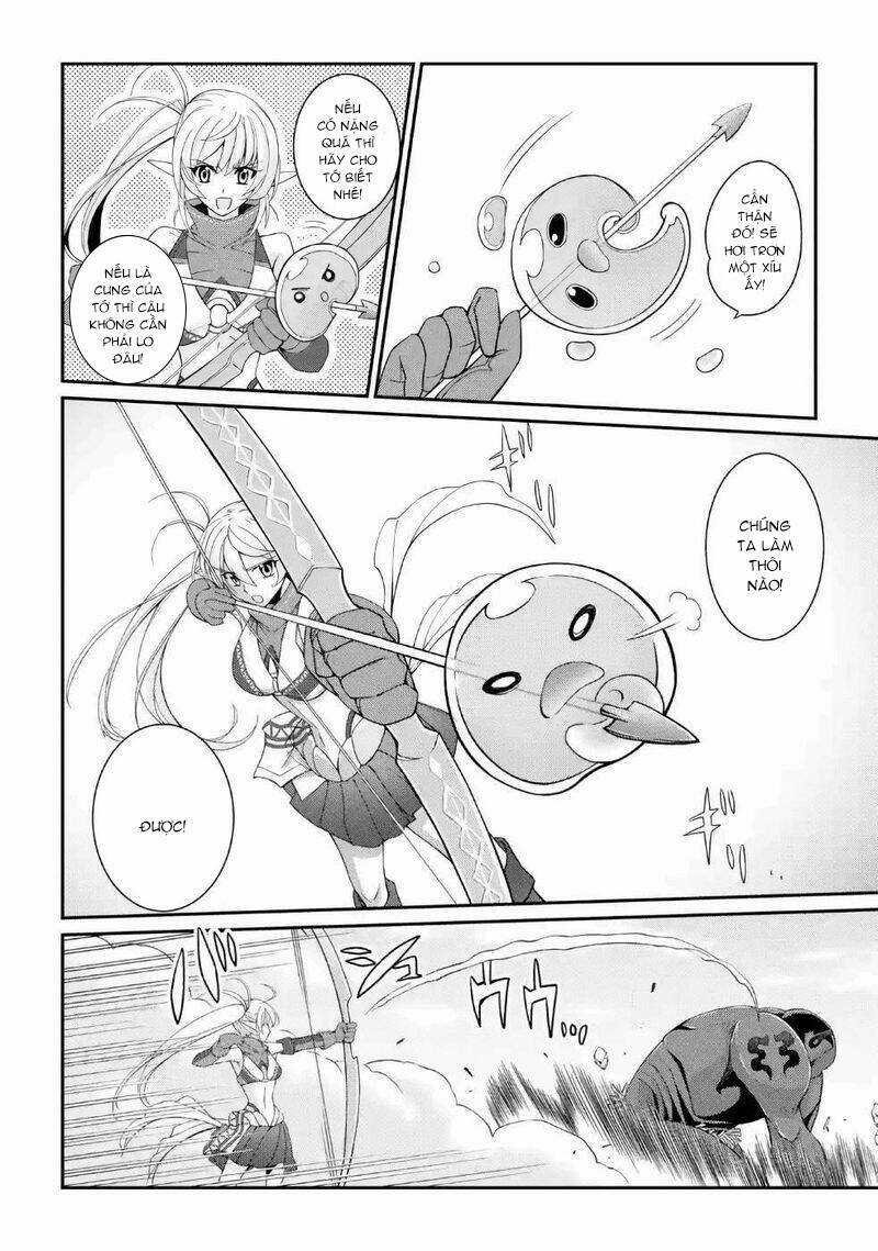 Anh Hùng Bóng Tối Mạnh Nhất - Những Thành Viên Trong Đội Đã Phản Bội Tôi Chapter 22.5 trang 2