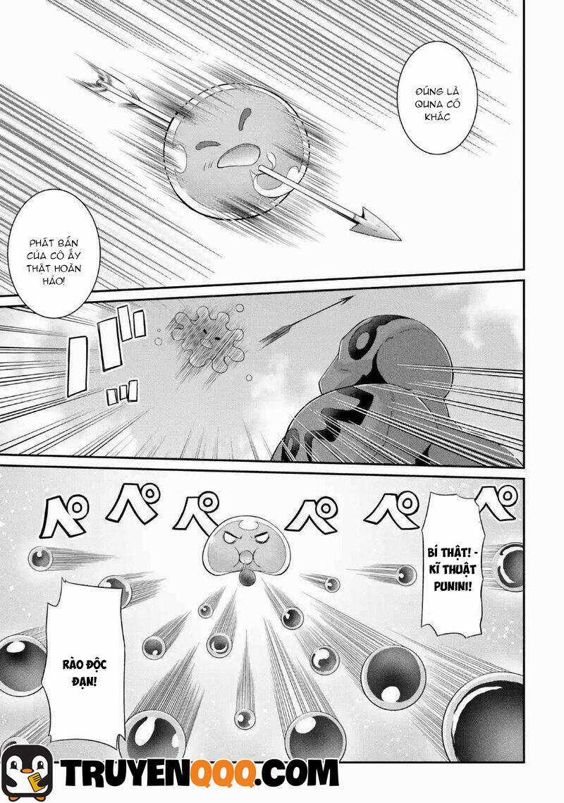 Anh Hùng Bóng Tối Mạnh Nhất - Những Thành Viên Trong Đội Đã Phản Bội Tôi Chapter 22.5 trang 3