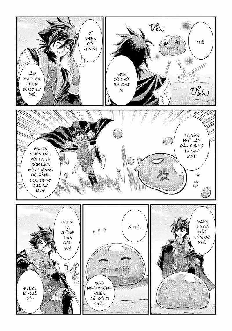 Anh Hùng Bóng Tối Mạnh Nhất - Những Thành Viên Trong Đội Đã Phản Bội Tôi Chapter 22 trang 2