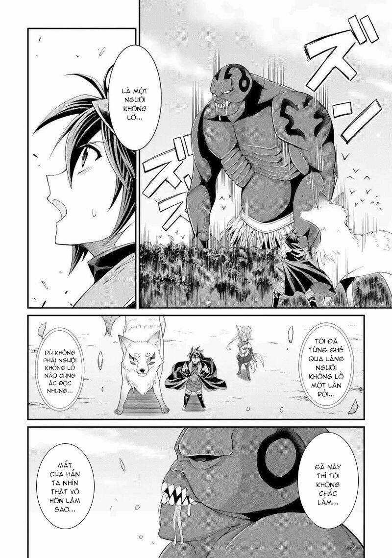 Anh Hùng Bóng Tối Mạnh Nhất - Những Thành Viên Trong Đội Đã Phản Bội Tôi Chapter 22 trang 8