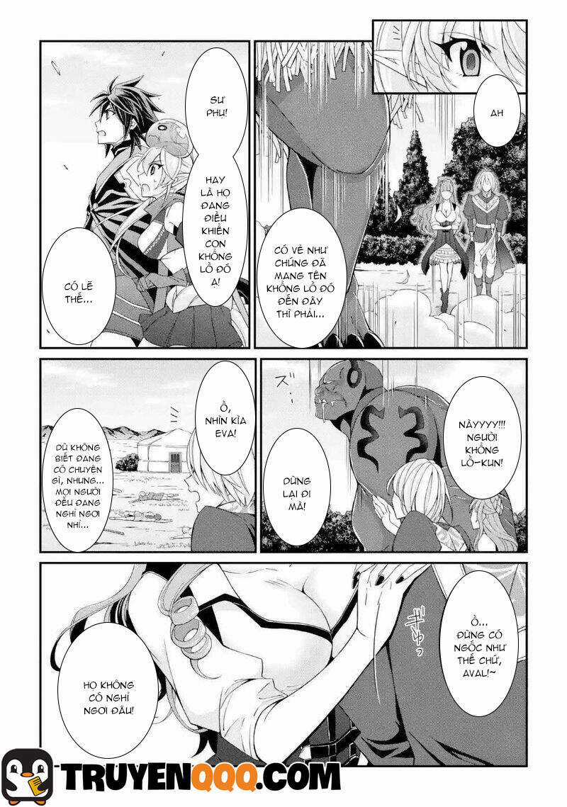 Anh Hùng Bóng Tối Mạnh Nhất - Những Thành Viên Trong Đội Đã Phản Bội Tôi Chapter 22 trang 9